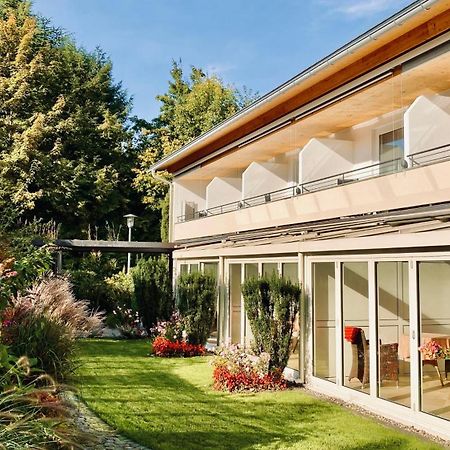Adoris Appartements Im Lotzbeckpark Am See "Nachhaltiges Wohnen In Lindau" لينداو المظهر الخارجي الصورة