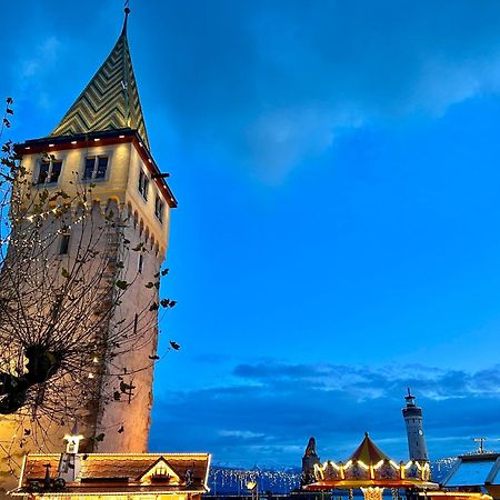 Adoris Appartements Im Lotzbeckpark Am See "Nachhaltiges Wohnen In Lindau" لينداو المظهر الخارجي الصورة