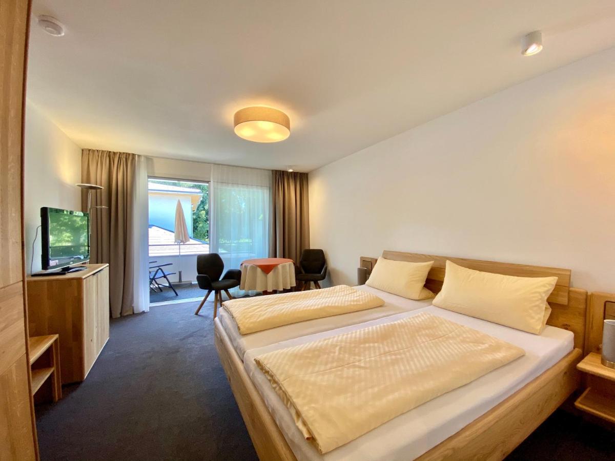 Adoris Appartements Im Lotzbeckpark Am See "Nachhaltiges Wohnen In Lindau" لينداو المظهر الخارجي الصورة