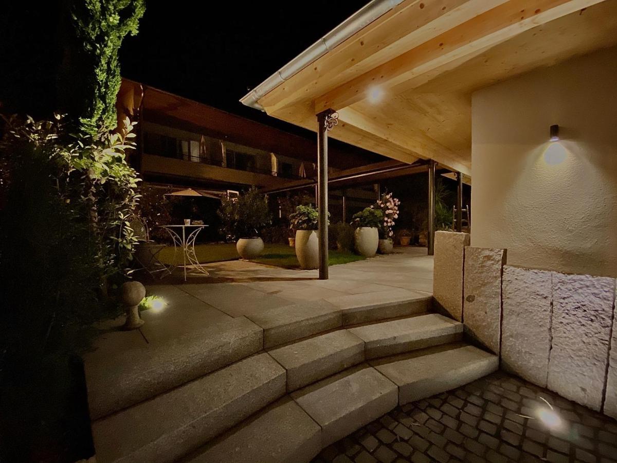 Adoris Appartements Im Lotzbeckpark Am See "Nachhaltiges Wohnen In Lindau" لينداو المظهر الخارجي الصورة