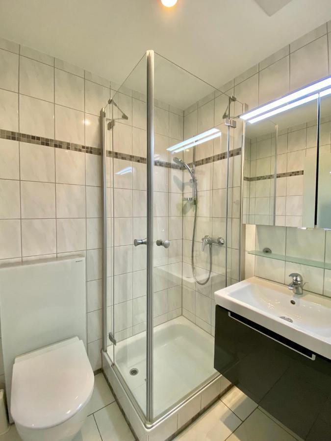 Adoris Appartements Im Lotzbeckpark Am See "Nachhaltiges Wohnen In Lindau" لينداو المظهر الخارجي الصورة