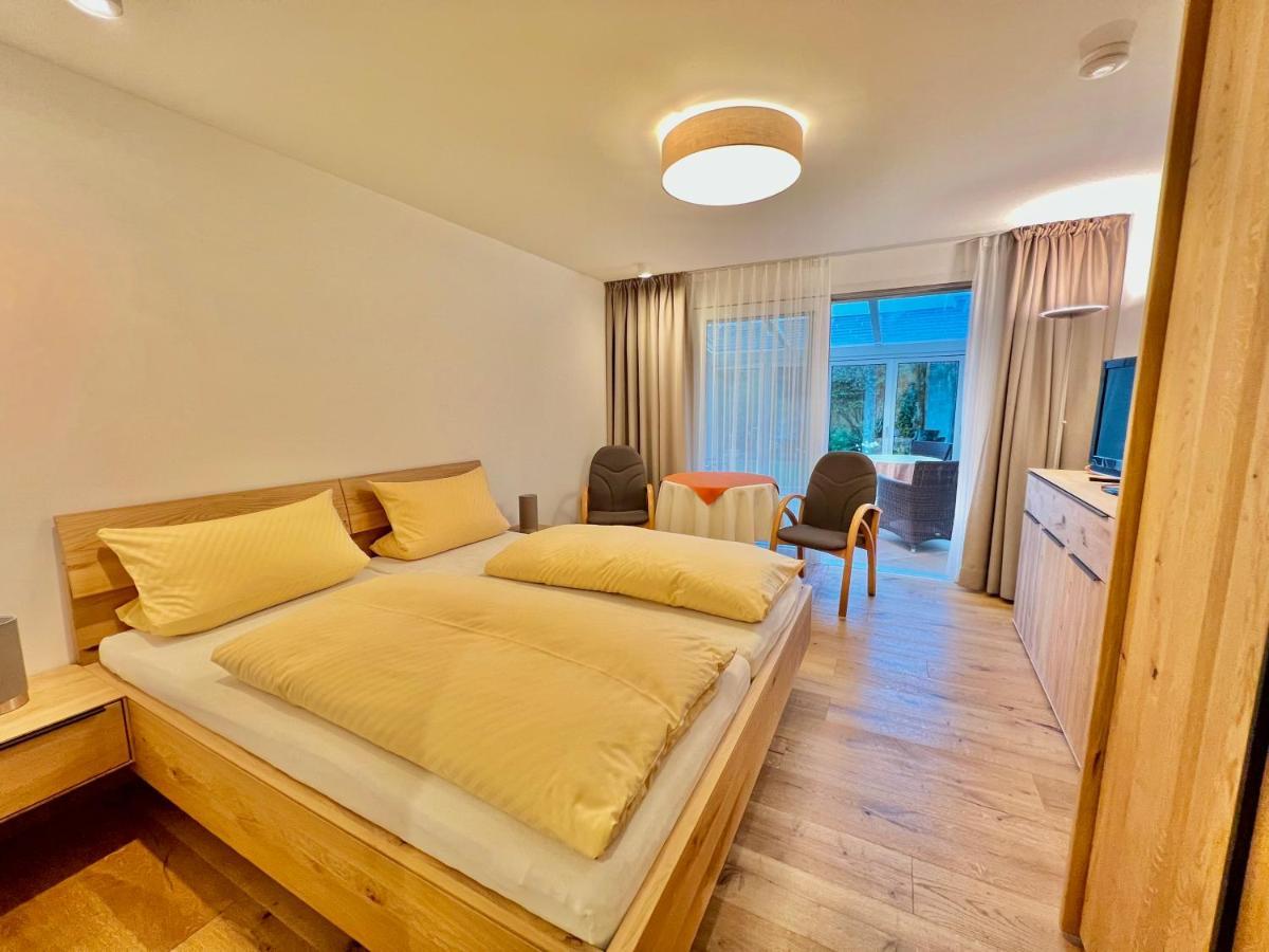 Adoris Appartements Im Lotzbeckpark Am See "Nachhaltiges Wohnen In Lindau" لينداو المظهر الخارجي الصورة