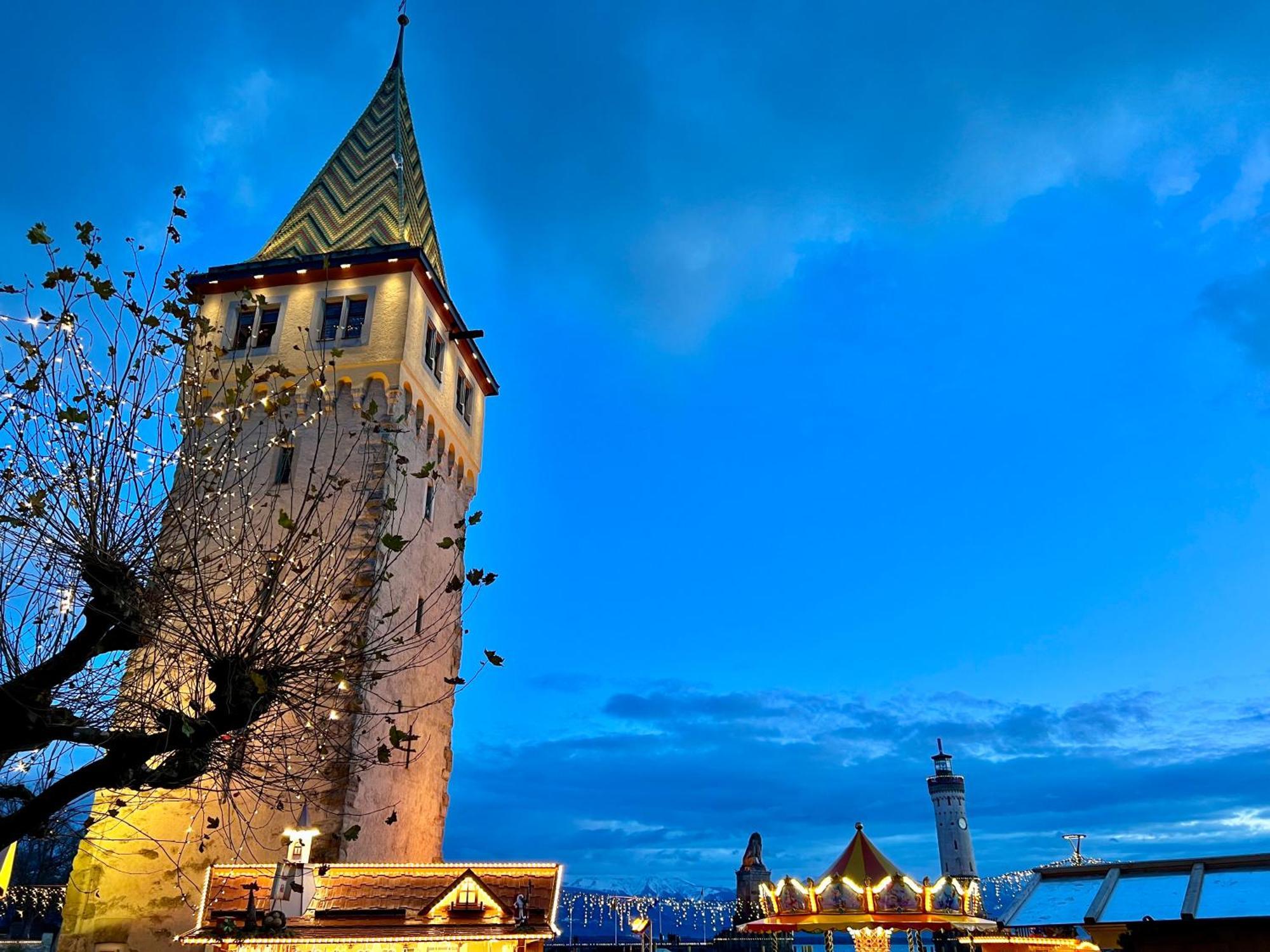 Adoris Appartements Im Lotzbeckpark Am See "Nachhaltiges Wohnen In Lindau" لينداو المظهر الخارجي الصورة
