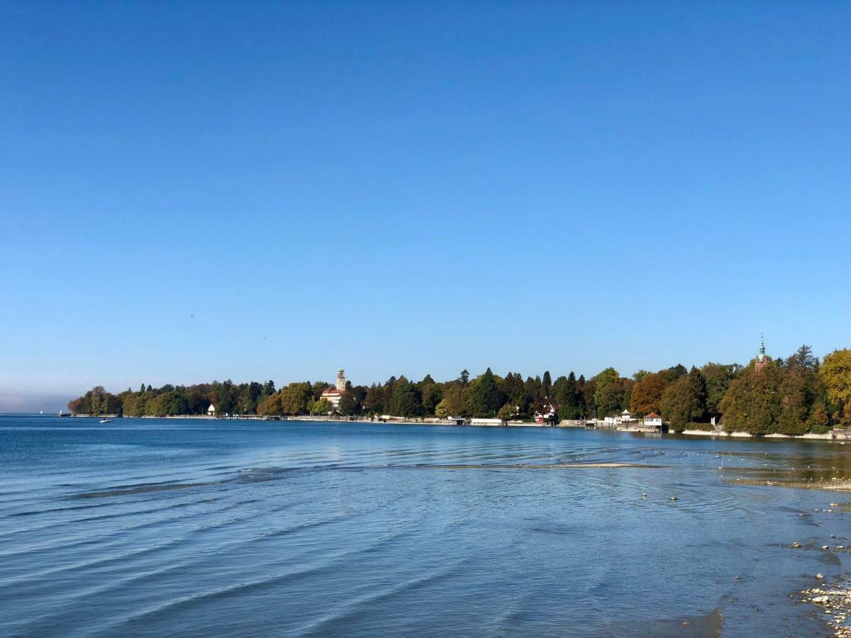 Adoris Appartements Im Lotzbeckpark Am See "Nachhaltiges Wohnen In Lindau" لينداو المظهر الخارجي الصورة